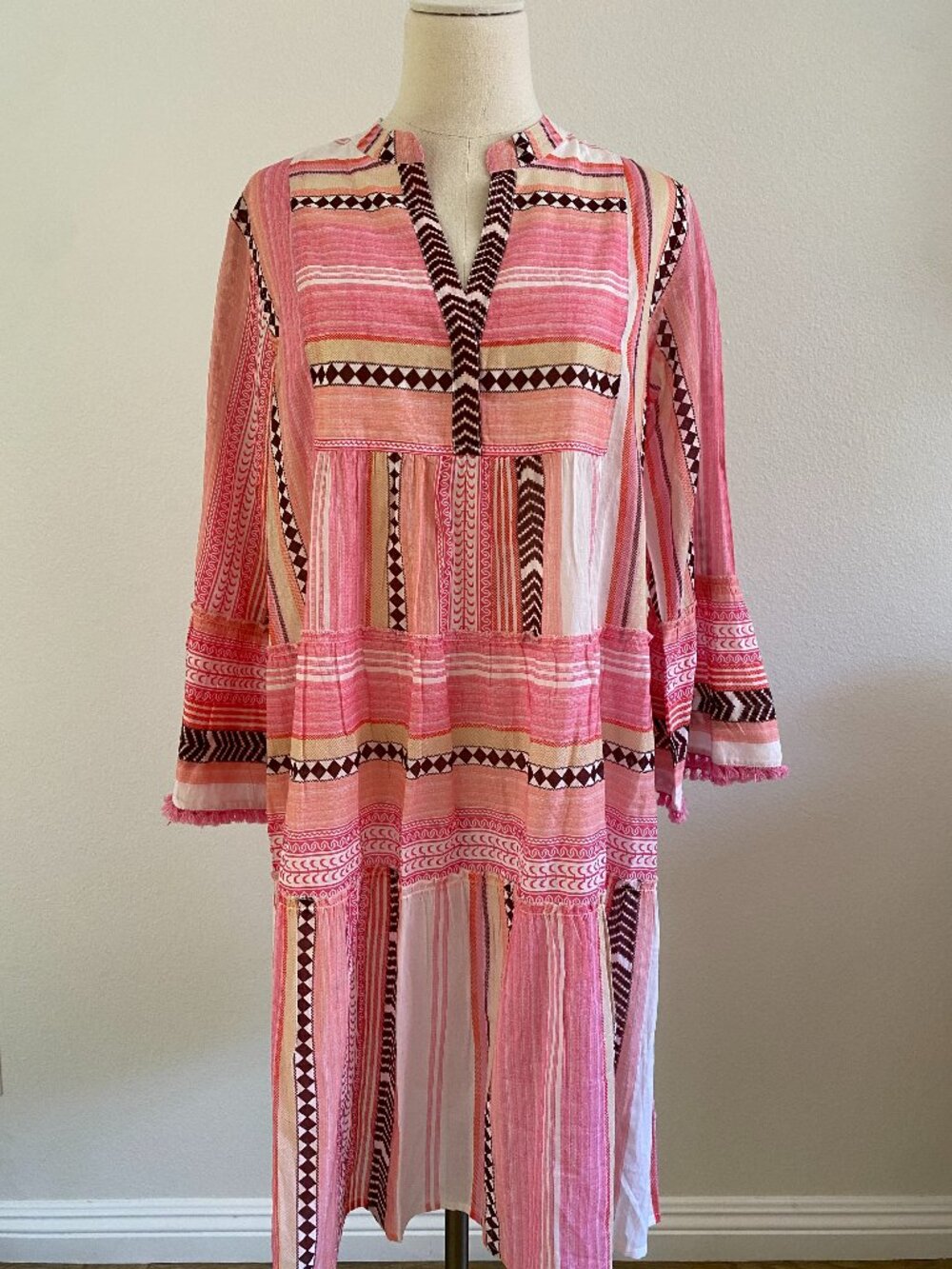NWT Lola Australia Morocco Midi Dress - XL